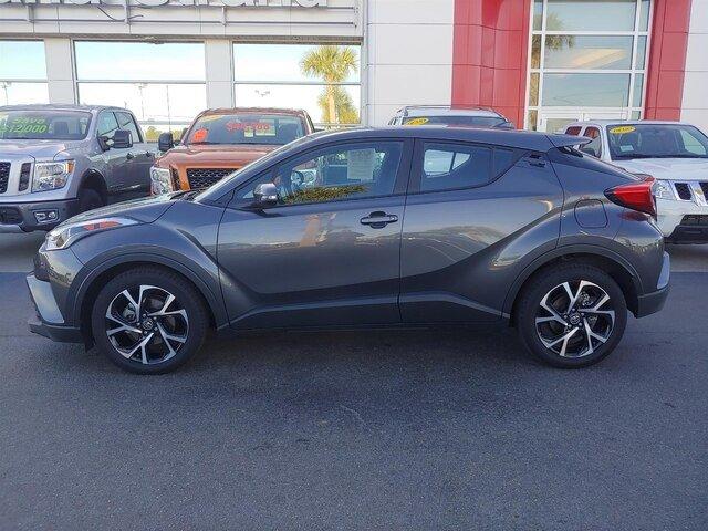 used 2018 toyota c-hr xle myrtle beach, sc 29579 for sale in myrtle beach, south carolina