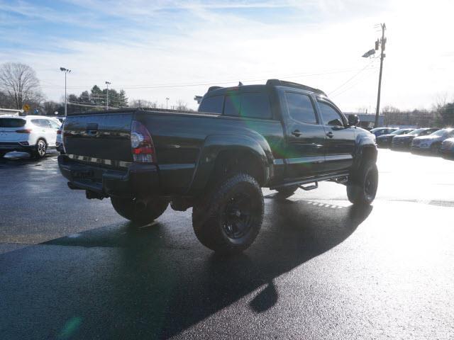 2012 toyota tacoma v6 4x4 v6 4dr double cab 6.1 ft sb 5a for sale in columbia, connecticut
