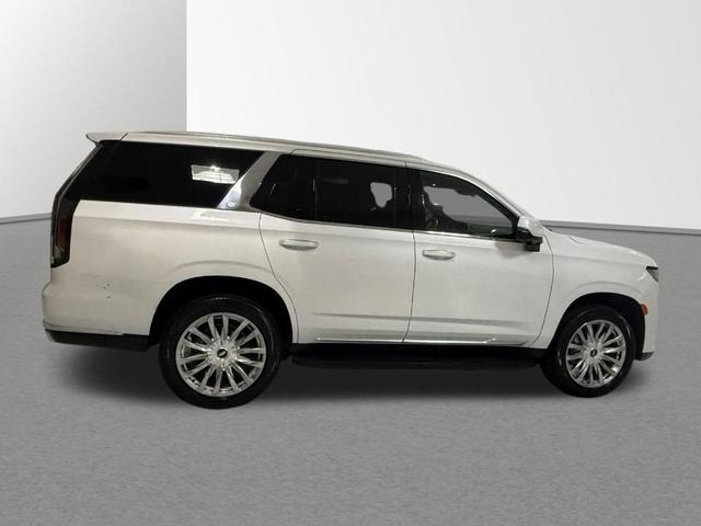 2022 cadillac escalade luxury