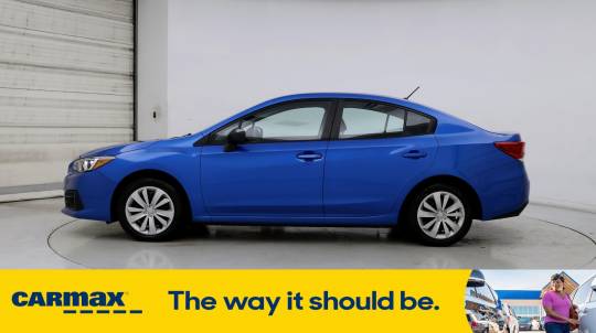 2022 Subaru Impreza