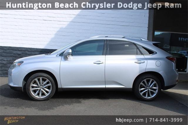 2015 lexus rx 350 base