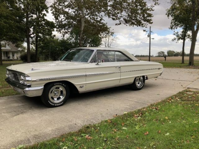 1964 ford galaxie a super clean original example!