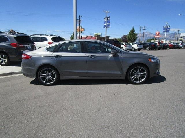 2014 ford fusion in ogden, utah