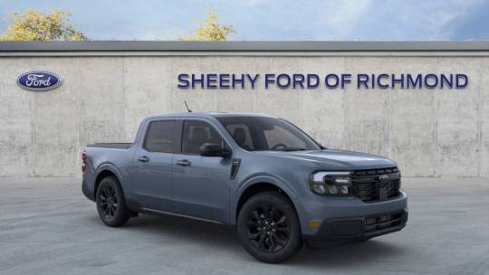 2024 Ford Maverick