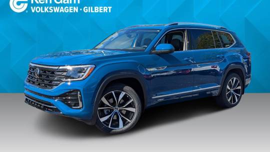 2025 Volkswagen Atlas