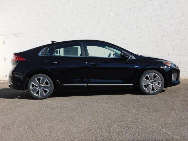 2019 hyundai ioniq hybrid limited limited 4dr hatchback for sale in salt lake city, utah