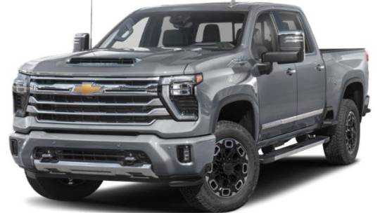 2024 chevrolet silverado 2500hd high country