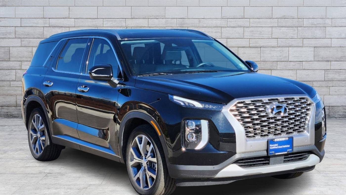 2022 hyundai palisade sel
