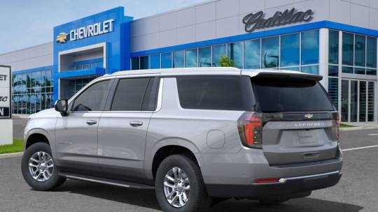 2025 Chevrolet Suburban