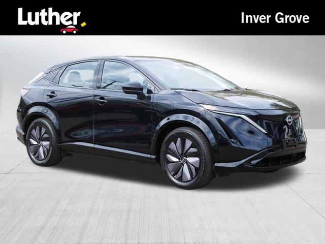 2023 nissan ariya engage+