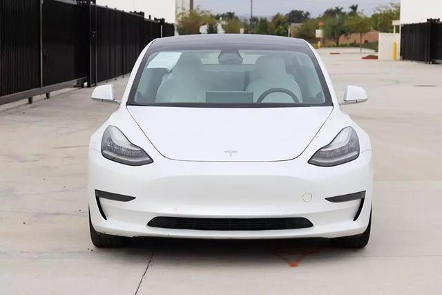 2019 tesla model 3 standard range plus