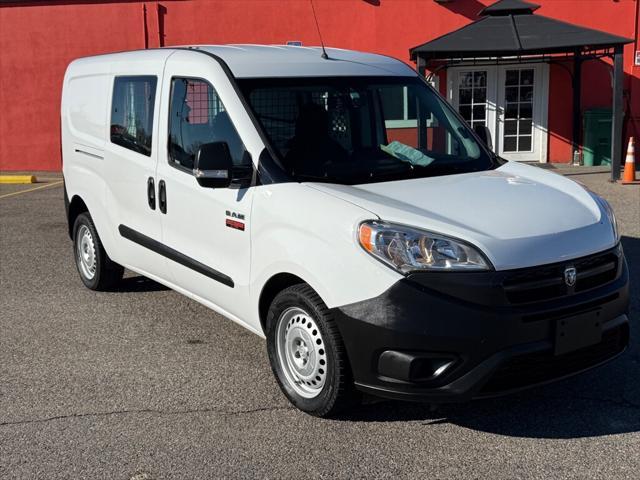 2018 ram promaster city tradesman