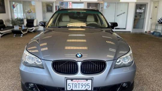 2006 BMW 5 series