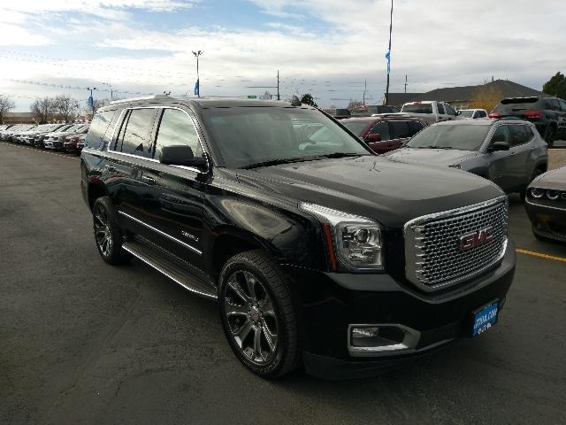 2015 gmc yukon denali 4x4 denali 4dr suv for sale in billings, montana