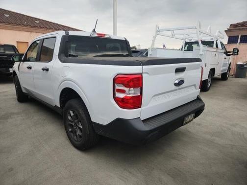 2022 ford maverick