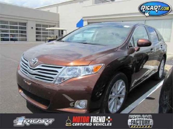 2010 toyota venza in columbus, oh