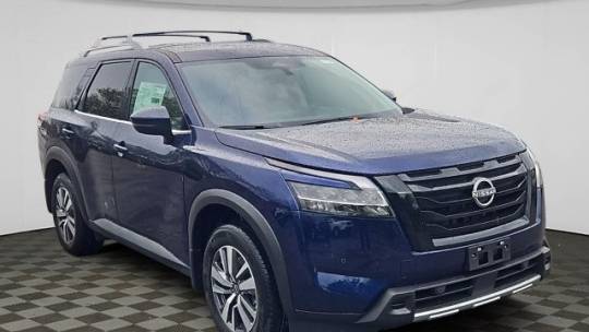2024 Nissan Pathfinder