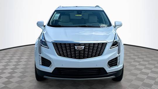 2025 Cadillac XT5