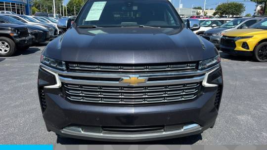 2022 Chevrolet Tahoe