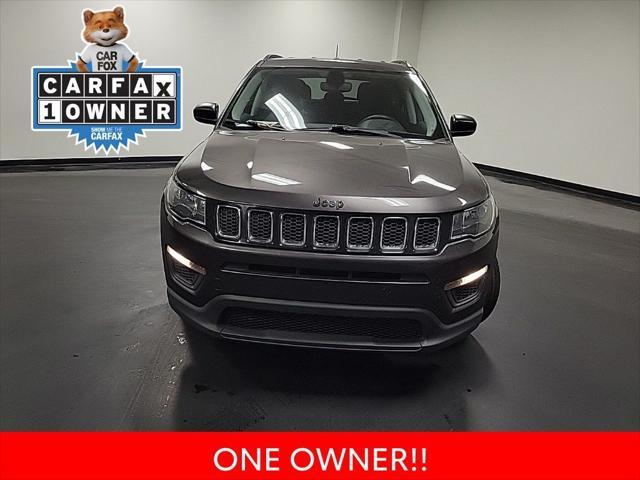 2020 jeep compass sport