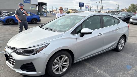 2019 Chevrolet Cruze