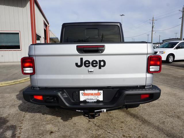 2023 jeep gladiator sport