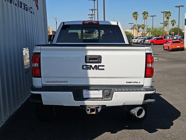 2017 gmc sierra 2500 denali