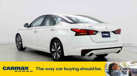 2022 Nissan Altima