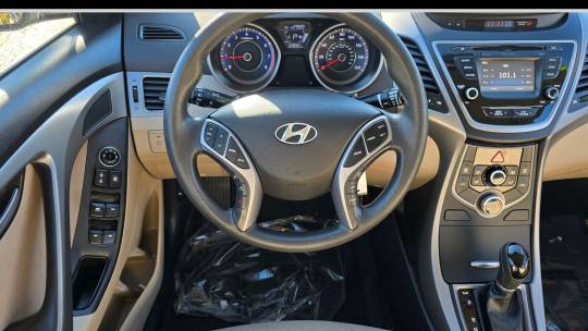 2015 Hyundai Elantra