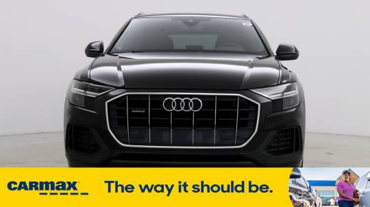 2019 Audi Q8