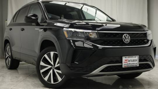 2022 Volkswagen Taos