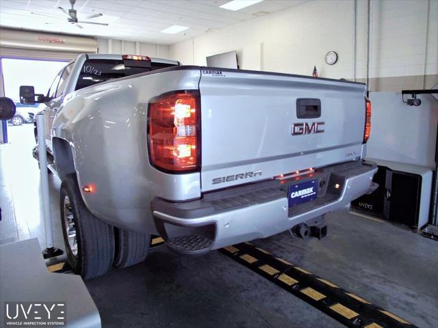 2019 gmc sierra 3500 denali