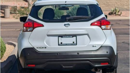 2020 Nissan Kicks