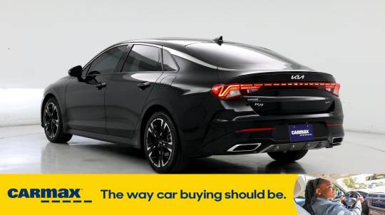 2022 Kia K5