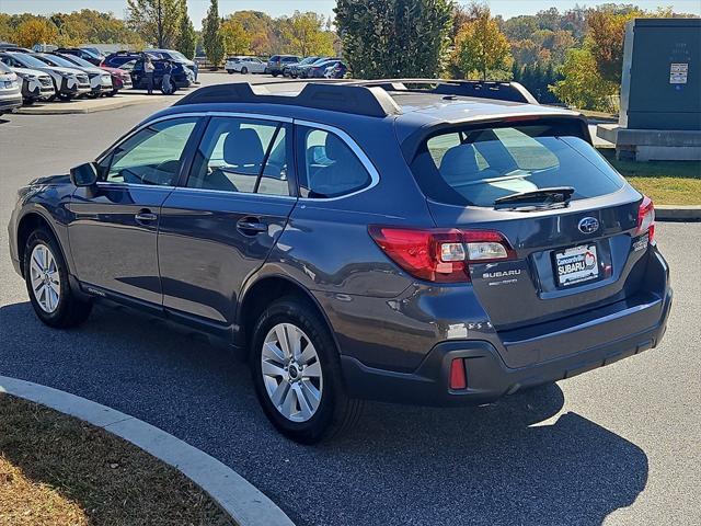 2019 subaru outback 2.5i