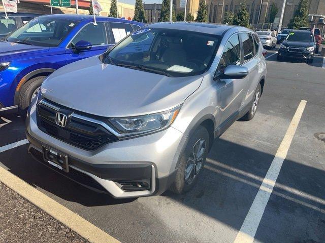 2022 honda cr-v ex-l