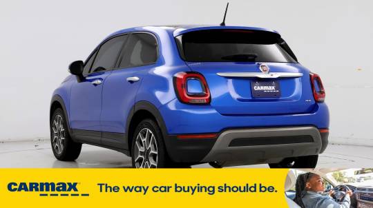 2021 Fiat