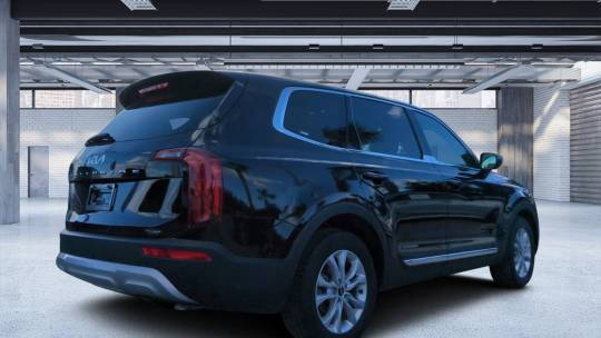 2022 Kia Telluride