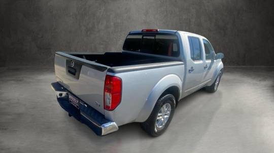 2015 Nissan Navara (Frontier)