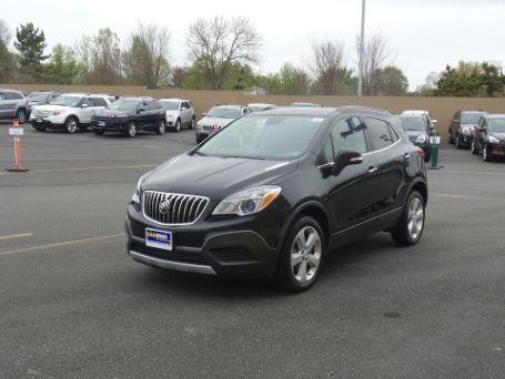 2015 buick encore base awd base 4dr crossover for sale in newark, delaware