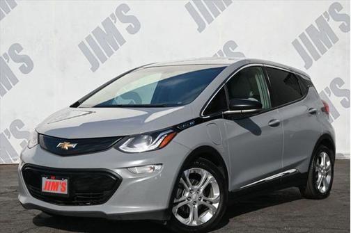 2019 chevrolet bolt ev