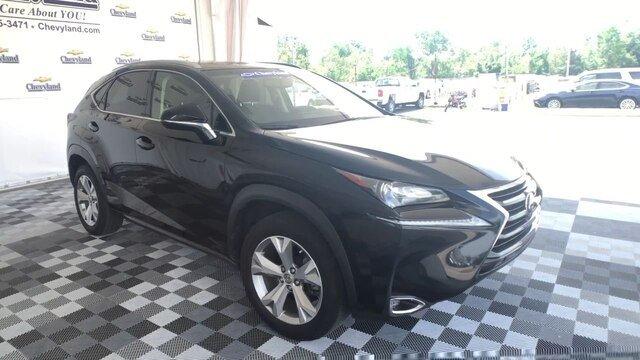 used 2017 lexus nx 200t fwd shreveport, la 71105 for sale in shreveport, louisiana