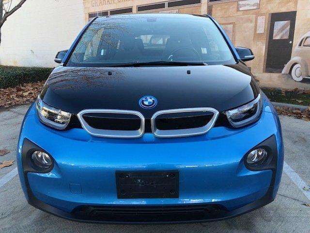used 2017 bmw i3 w/ range extender chico, ca 95928 for sale in chico, california