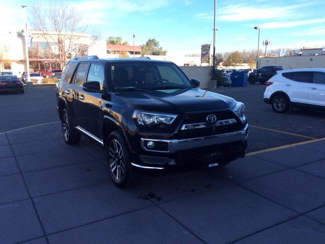 2017 toyota 4runner sr5 4x4 sr5 4dr suv for sale in billings, montana