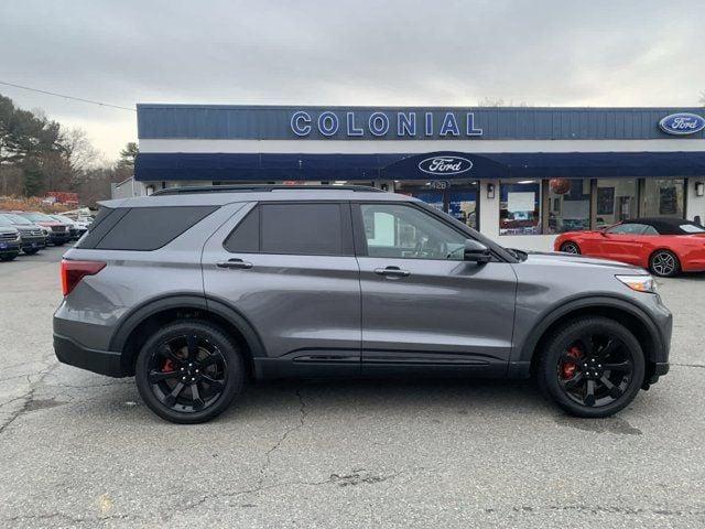 2022 ford explorer st in marlboro, massachusetts