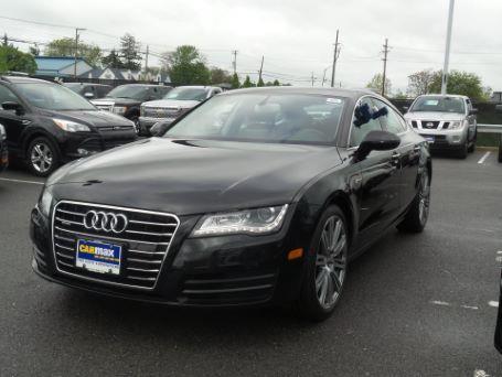 2014 audi a7 3.0t quattro premium plus awd 3.0t quattro premium plus 4dr sedan for sale in newark, delaware