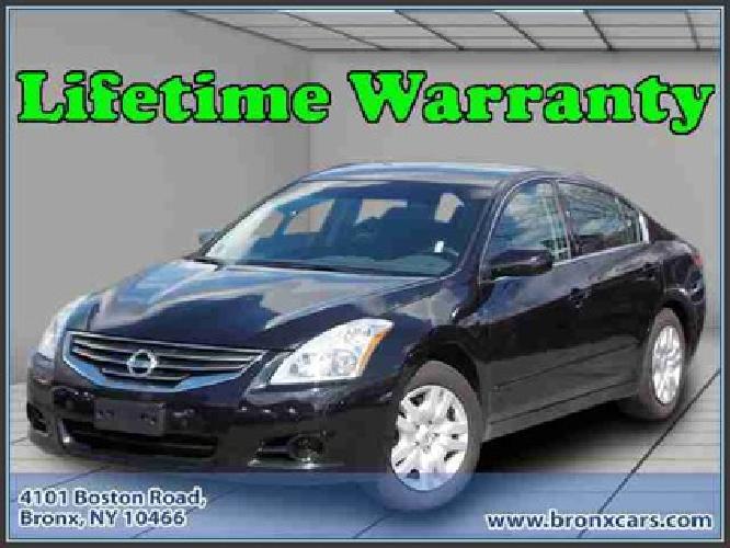 2012 nissan altima 2.5 s in bronx, ny