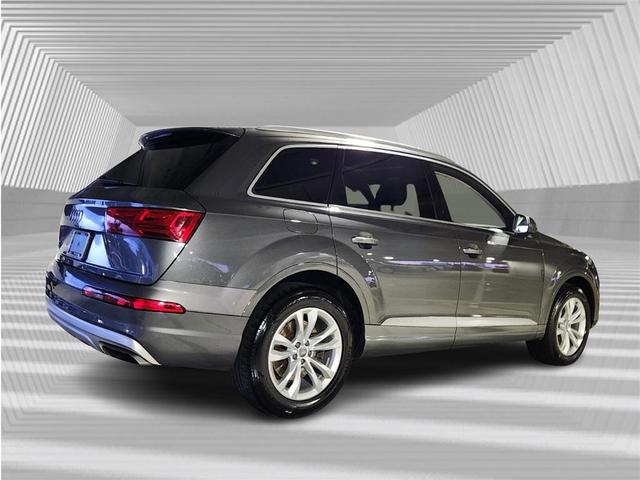 2019 audi q7 45 premium