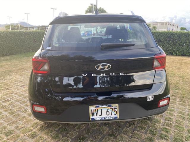 2023 hyundai venue sel