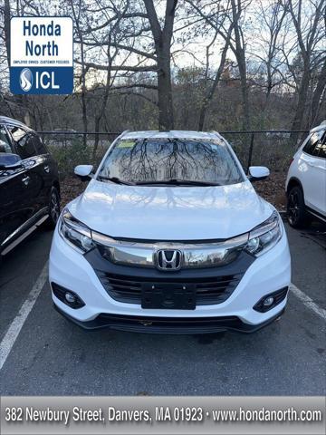 2021 honda hr-v ex